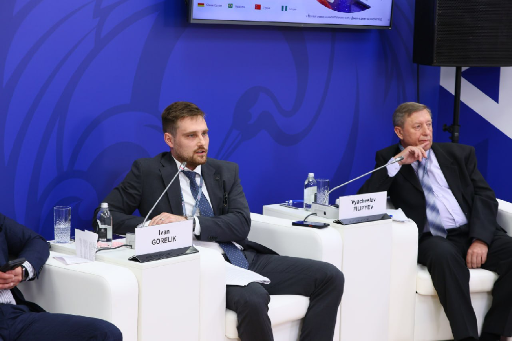 На II Российско-Китайском форуме определили механизмы безопасных расчетов и логистики